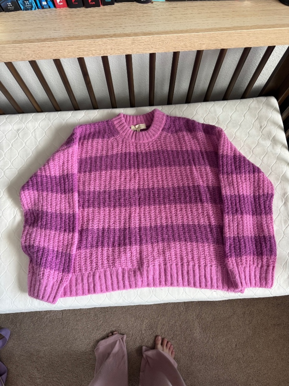 Sezane Sweater
